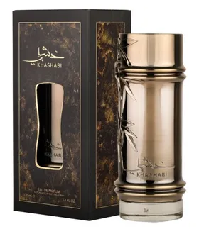 عطر اورجینال خشبی برند لطافه کد 537