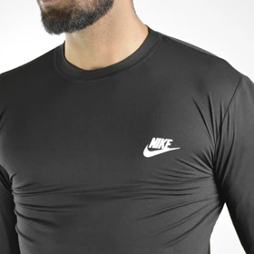 استرج ورزشی مردانه نایک مدل VHD-Dri Fit-3K1492 مشکی