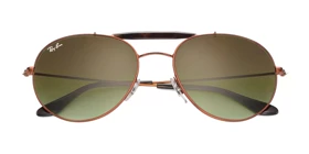 عینک آفتابی RayBan RB3540 9002A6 53