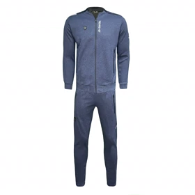 ست گرمکن و شلوار ورزشی مردانه تکنیک پلاس 07 مدل GK-130