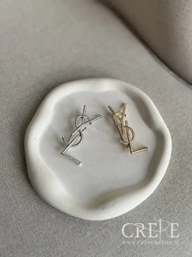 گل سینه طرح برند