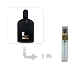 دکانت عطر ادکلن تام فورد بلک ارکید مردانه و زنانه 5 میل اصلی Tom Ford Black Orchid 5ml