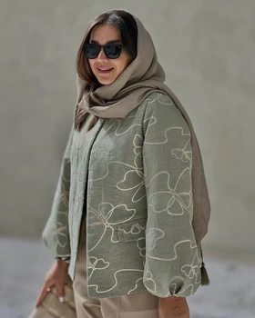 کت ژاکارد