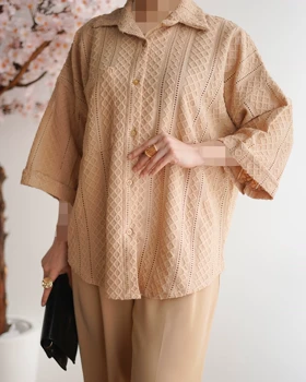 شومیز مراکشی ساده