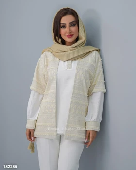 وست شومیز مزونی مهرآسا