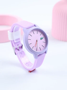 ساعت زنانه سلیکونی لاگوست LACOSTE مدل W318