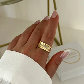 انگشتر زنانه فشن کد 658