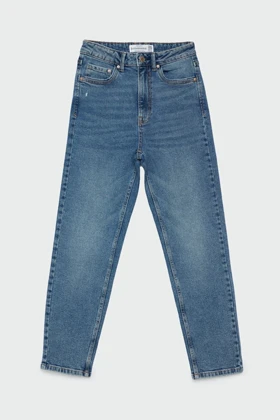 شلوار جین زنانه اورجینال استرادیواریوس stradivarius