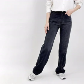 شلوار جین راسته 1008219