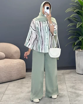 شومیز پاپیون بهاره