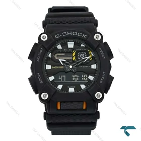 ساعت جی شاک مردانه GA-900C فول مشکی Gshock-7943-G