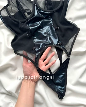 بادی لاتکس پشت بندی