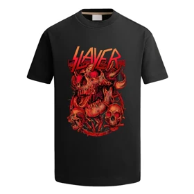 تیشرت مدل اسلیر slayer