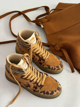 کتانی ایر جردن ساق‌دار 2453