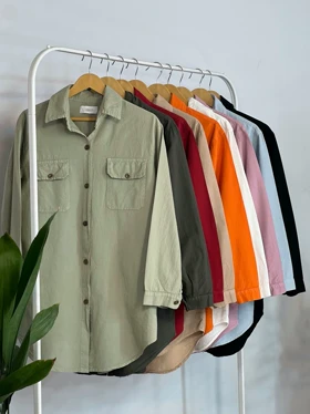 مانتو مداد رنگی پسته 1