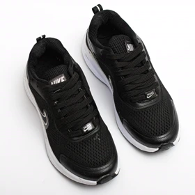 کفش کتانی نایک زوم پگاسوس مشکی کد 267514