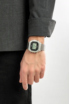 ساعت مچی کاسیو اصل مدل W-218HD-1AVDF