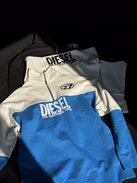 دورس نیم زیپ دیزل 082