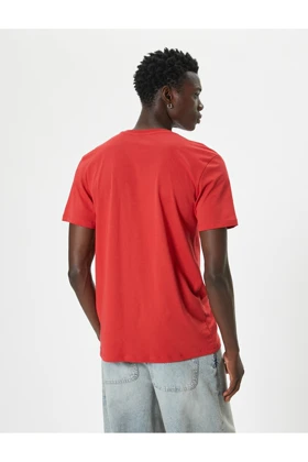 تیشرت مردانه اورجینال کوتون koton