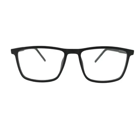 فریم عینک طبی مستطیلی مدل RS9001 جنس TR90