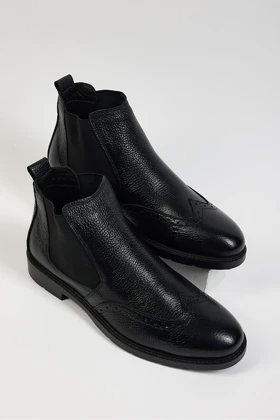 بوت و نیم بوت مردانه اورجینال تونی بلک tonny-black