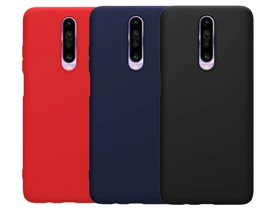قاب شیائومی ردمی کا30 نیلکین Nillkin Rubber Wrapped Case Xiaomi Redmi K30/K30 5G