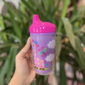 لیوان آموزشی ب ب دور