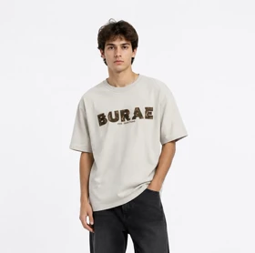تیشرت مردانه طرح BURAE کد :