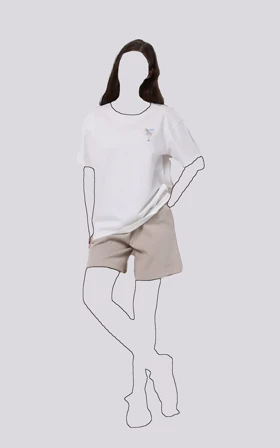 تیشرت زنانه Colin's