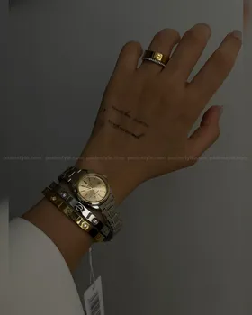 ساعت کاسیو بنداستیل
