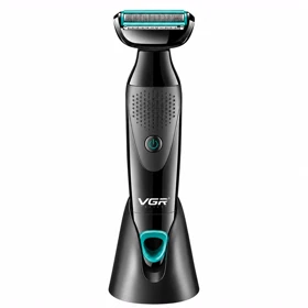 ماشین اصلاح صورت و بدن وی جی آر VGR مدل V-601 با سری موزن بینی