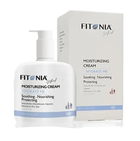 کرم مرطوب کننده پمپی صورت و بدن فیتونیا 300 میل