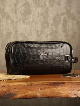 کیف دستی مردانه بیورا مدل shz055