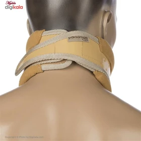 گردنبند طبی مدل Hard پاک سمن