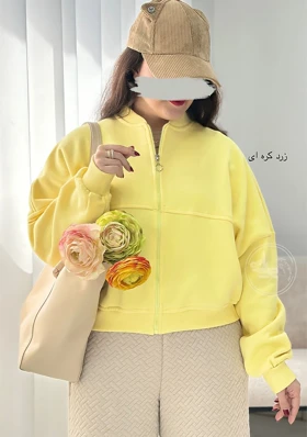 سویشرت پاستیلی