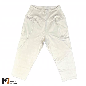 شلوارک زنانه نایک پارچه فلامنت کد 2005