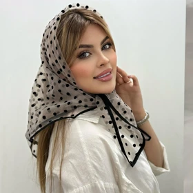 اسکارف کفشدوزک