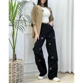 شلوار جین بگ دیزنی