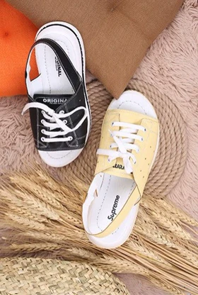 کفش صندل تابستانی زنانه کد124