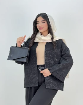 کت مزونی نیکی(24)کد:5185