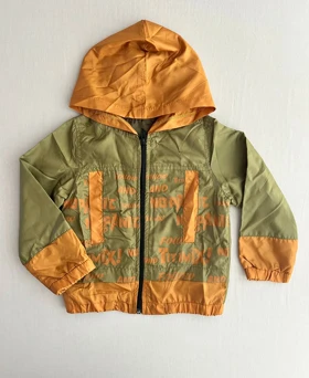 سویشرت بارانی تیتی میکس ترکیه (2تا5 سال) 7237