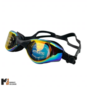 عینک شنا حرفه ای ATHLETIC کد 2700