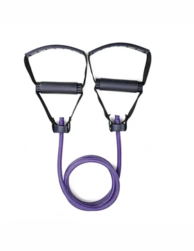 کش بدنسازی Unisex بدون برند سی ایکس تن زیب 2 متری خیلی سفت