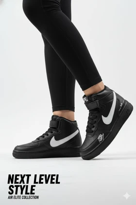 کتانی نایک چسبی