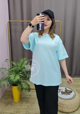 تیشرت لانگ
