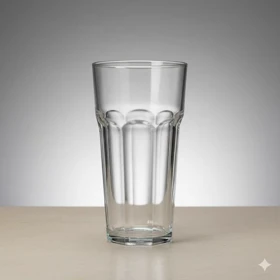 لیوان دو عددی اسموتی خوری بلند