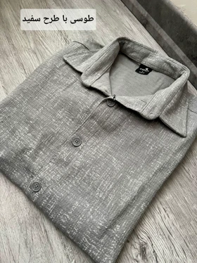 پیراهن های تک سایز آستین کوتاه