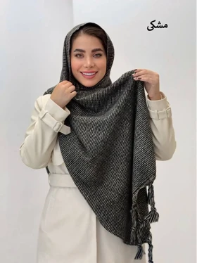 3610-شال پاییزه شیکو