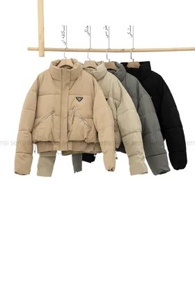 کاپشن وارداتی آستر دار پشم شیشه کد1004948