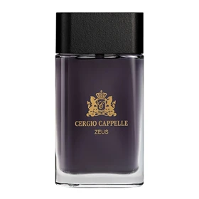 ادکلن مردانه سرجیو کاپل مدل زئوس Cergio Cappele Zeus حجم 100 میل